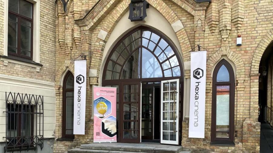 Virtual reality movie - experience I AM LITHUANIA - Discover Lithuania’s Natural Beauty and Historic Towns