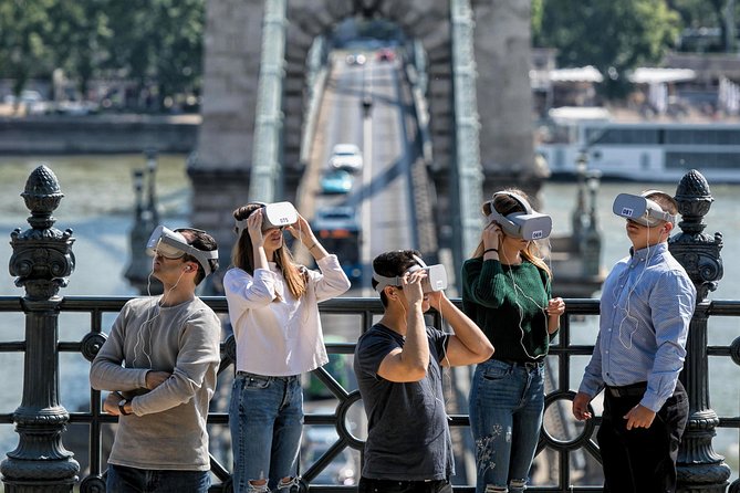 Virtual Reality Walking Tour - The VR Technology Brings Budapest’s History to Life