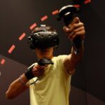 Virtual Room Paris - 1st virtual reality team experience - What to Expect from Virtual Room Paris