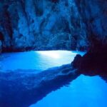 Vis: 3 Islands, 2 Caves, and 7 Spots Boat Tour - Visiting the Blue & Green Caves on Bievo Island
