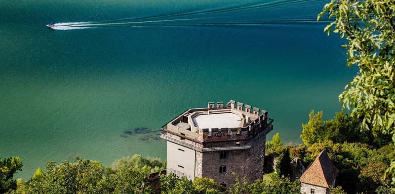 Visegrád: Private Cruise on the Danube River - The Route: From the Starting Point to the Danube Bend