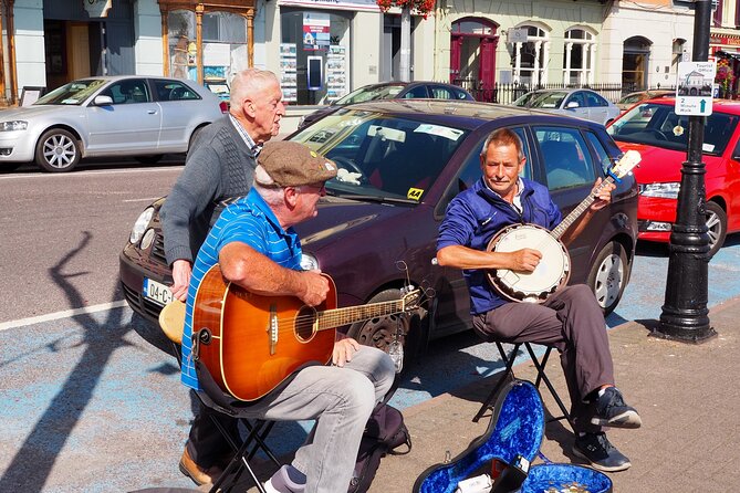 Visit 16 Sites Key Historical Sites And Experience Cobh Rebel Tours - Visiting the "AUD" and the Historic Significance