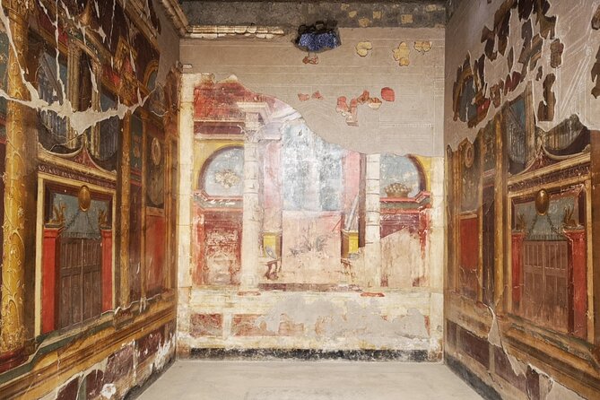 Visit 2 wine producers with tasting and transportation included - Visiting Azienda Fuocomuorto: The Lava-Flow Cellar