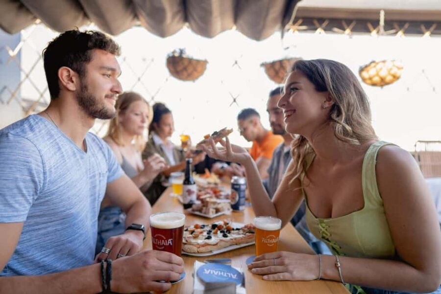 Visit Altea and Craft Beer Factory with Tapas by Van from Alicante - Starting from Alicante: Pickup and Transfer Arrangements