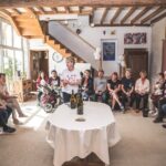 Visit and Chablis wine tasting at Domaine Clotilde Davenne in English - Tour of the Winery and Production Facilities