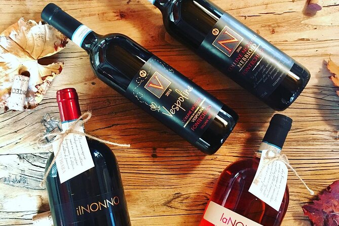 Visit and tasting of 3 D.O.C.wines Fontechiara - Meeting Point and Tour Logistics in Cascina Vallazza