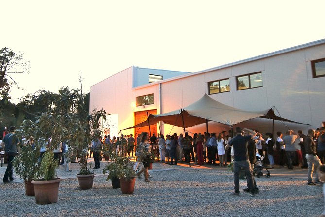 Visit and Wine Tasting at the Territorio Luthier Winery - Tasting the Aging and Reserve Wines