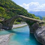 Visit Benje Thermal Baths & Kelcyra Waterfall & Langarica Canyon - Benje Thermal Baths: Relaxation on the Banks of Langarica Canyon