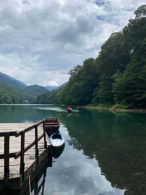 Visit Biograd lake, city Kolasin and Canyon. - Visiting the UNESCO-Listed Biogradska Gora National Park