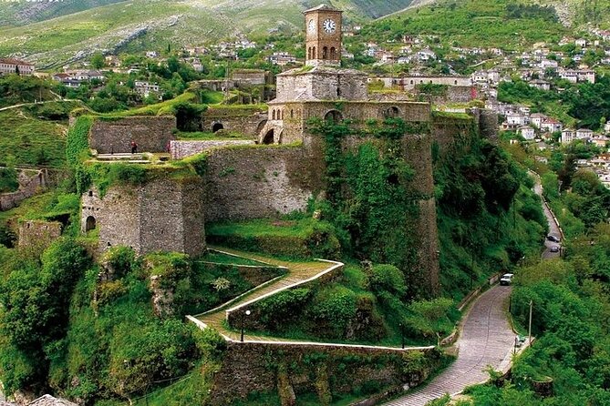 Visit Blue Eye, Gjirokastra & Lekursi Castle - Discover Gjirokastra’s Stone City and Ottoman Charm