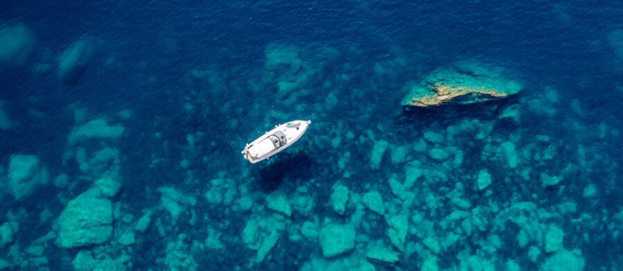 Visit Bonifacio by sea - Starting Point and Tour Logistics in Bonifacio