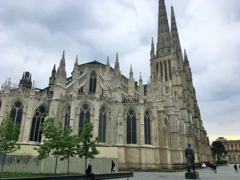 Visit Bordeaux Classique - From Place Pey Berland to the Golden Triangle