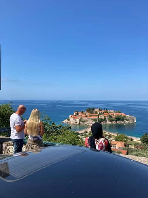 Visit Budva, Kotor and Tivat by private car ( 3 in 1 ) - Discovering the Charm of Budva’s Old Town and Beaches