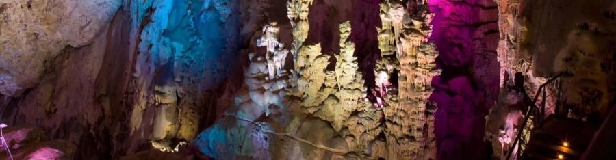 Visit Canelobre Caves and the Ethnic Music Museum in Busot from Alicante - Discover the Spectacular Canelobre Caves in Busot