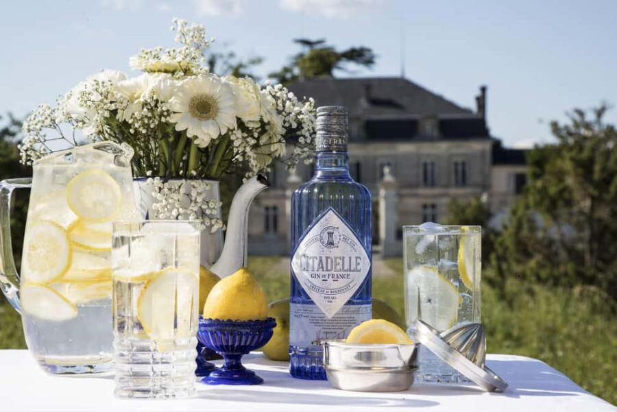 Visit Citadelle Gin Distillery - Discovering Citadelle Gin’s Heritage and Production in Château de Bonbonnet