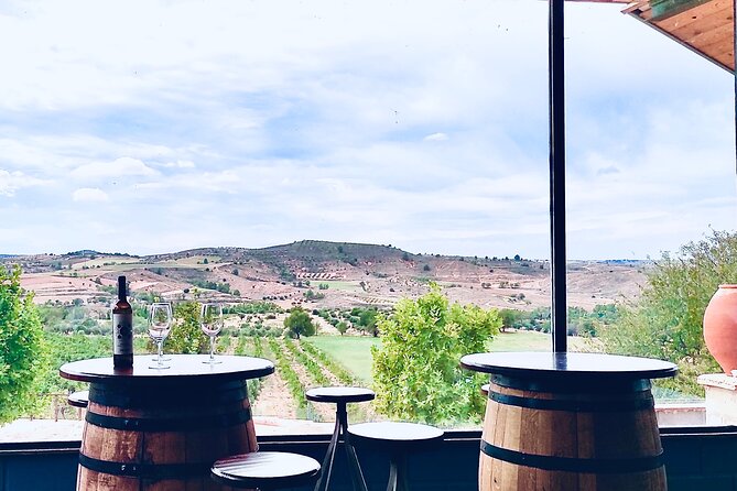 Visit Cuenca and a Vineyard in Spanish Tuscany from Madrid - Departure and Pickup at Madrid’s O’Donnell Gate