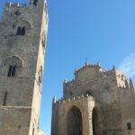 Visit Erice Medival City From Trapani - Tasting Maria Grammatico - Meet Your Guide and Vehicle at Trapani