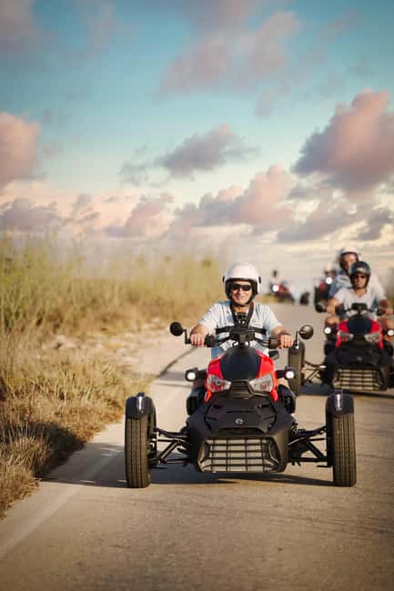 Visit Gozo at Sunset on Maltas Only Ryker Tour - Starting Point at Mgarr Harbour in Gozo