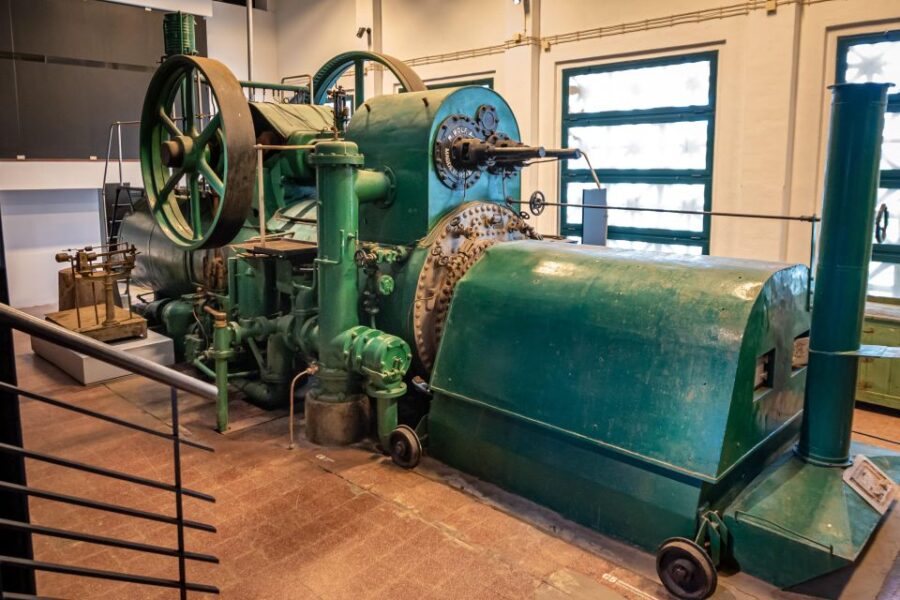 Visit Herdade da Comporta Rice Museum - The Old Rice Husking Factory: A Historic Venue