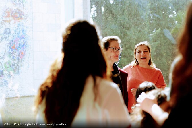 Visit Marc Chagall Museum and Cimiez district - Visiting the Marc Chagall Museum in Nice