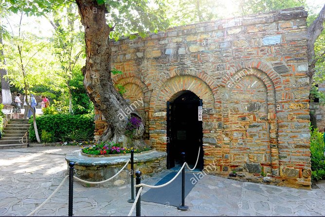 Visit Mary's House For Cruise Passenger - Traveling in Comfort with Included Transportation