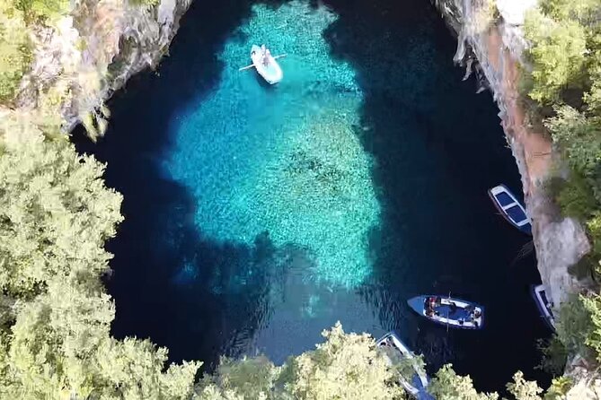Visit Melissani Lake Cave by Boat with Myrtos View Point - Visiting Melissani Lake Cave: A Natural Marvel