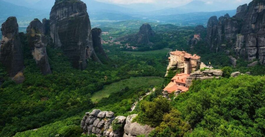 Visit Meteora Monasteries First Class Private Tour - From the Monasteries of Kalambaka to Historic Battlefields