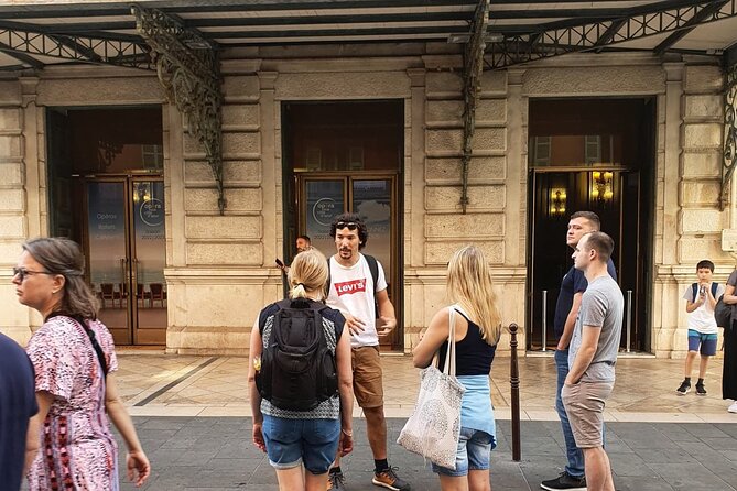 Visit Nice in 2h with Local Certified Guide - Discovering the Architectural and Historical Gems of Old Nice