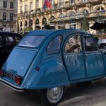 Visit of Bordeaux Unesco in a classic car & delicacies - The Garonne River and Water Mirror Reflections