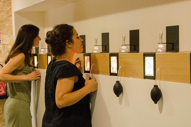 Visit of the Artemisia museum - The Experience of Visiting Without a Guide