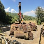 Visit of the Masseria Albaneta of Montecassino, Rocca Janula and Carro Polacco. - Exploring Montecassino’s Historic Masseria Albaneta