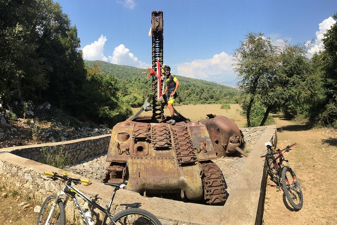 Visit of the Masseria Albaneta of Montecassino, Rocca Janula and Carro Polacco. - Exploring Montecassino’s Historic Masseria Albaneta