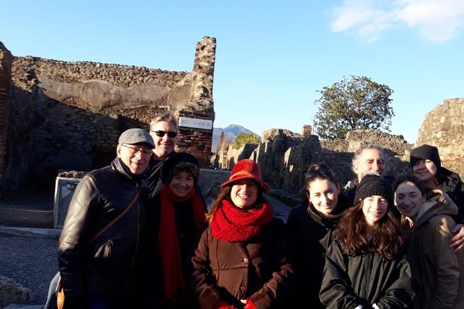 Visit Pompeii with an expert professional guide (2/3 hours) - The Itinerary: Visiting Pompeii’s Best Known Ruins in 2-3 Hours