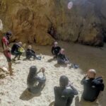 Visit Secret Caves, Hidden Beaches and Snorkel in Alvor, Portugal - Departing from Praia do Alemão in Portimao