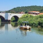 Visit Silves & Explore the Arade River | Eco-Friendly Solar Boat - Discover Ferragudo’s 17th-Century São João Fort
