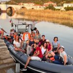 Visit Silves Medieval Town by Boat with Hop-Off Hop-On - Cruising the Calm Waters of the Arade River
