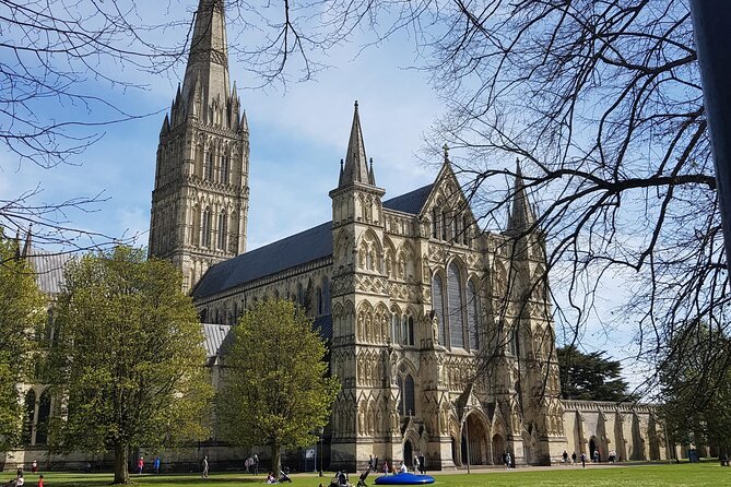 Visit Stonehenge and Salisbury from Southampton - Salisbury’s Medieval Cathedral and the Magna Carta