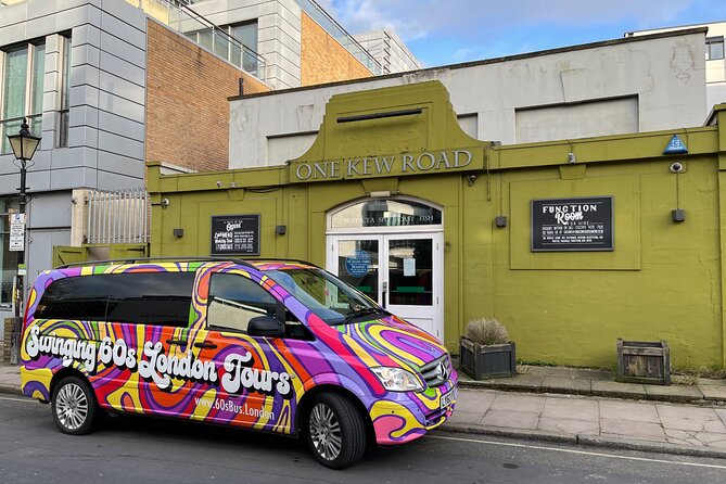 Visit the Birthplace of The Rolling Stones - Private Tour - Visiting the Homes of Mick and Keith in Cheyne Walk