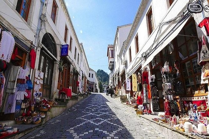 Visit the City of Gjirokastra - Exploring Gjirokastra’s Historic Streets