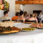 Visit the Finca and olive grove, extra virgin olive oil tasting and snack - Scenic Location for Lunch and Snacking