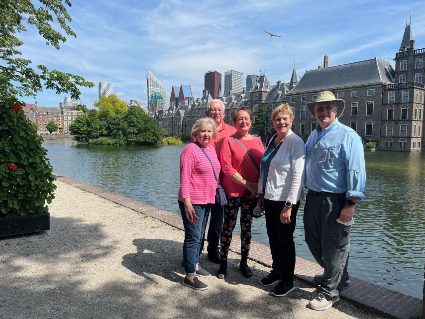 Visit the Girl with the Pearl Earring, The Hague & Delft - Zaanse Schans: A Dutch Heritage and Windmill Experience