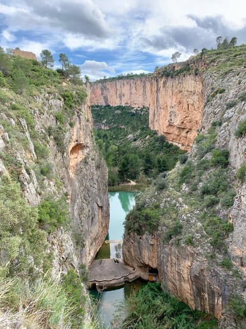 Visit the most beautiful village in Valencia: Chulilla - Discovering Chulilla’s Scenic Villages and Natural Wonders