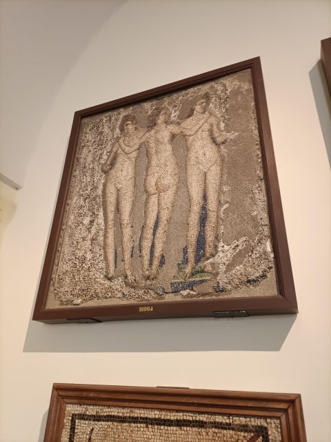 Visit the Museum MANN with a professional guide - Meeting Point and Visitor Logistics