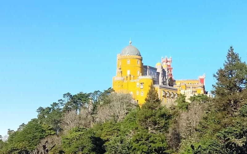 Visit the mystical Sintra, Cabo da Roca and Cascais on a 4x4 - Starting Point and Group Size
