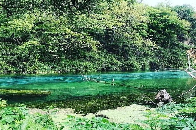 Visit The National Park of Blue Eye and The Fortress of Lekuresi - From the Blue Eye to Lekuresi Castle on a Hilltop