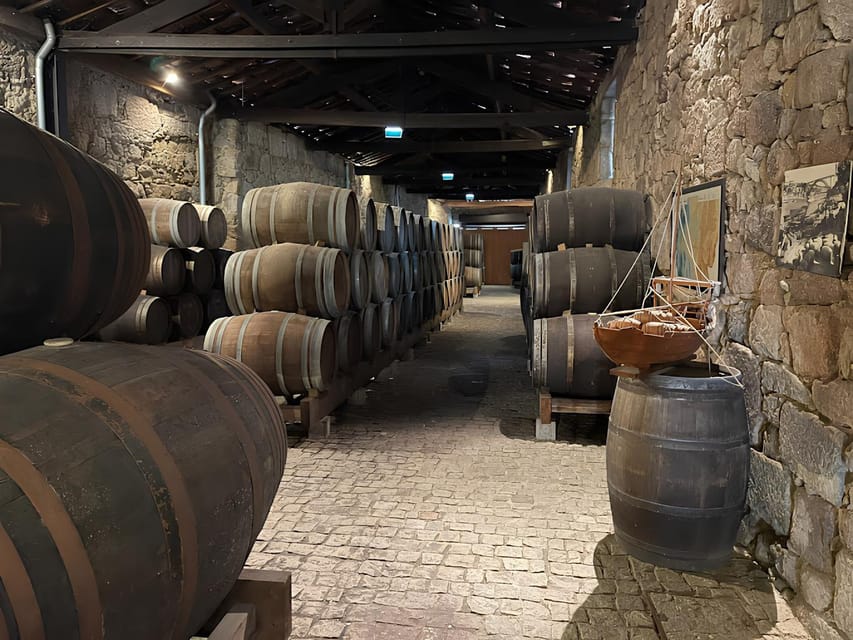 Visit to a Port Wine Cellar - What Makes the Winery Special?