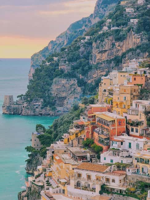 Visit to Amalfi with optional ferry boat for Positano - Exploring Amalfi’s Streets and the Majestic Cathedral