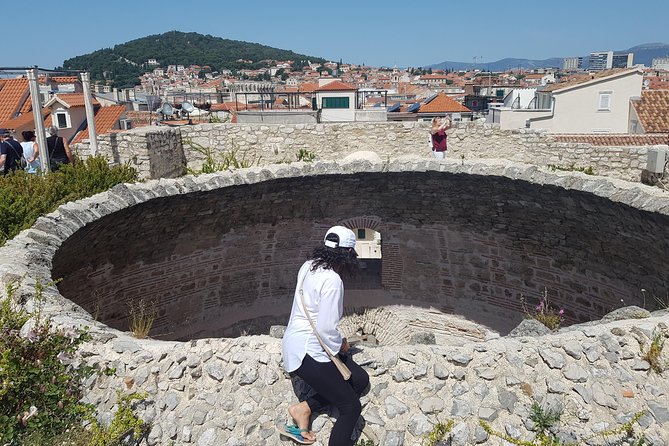 Visit to Split and Trogir and return to Zadar - Discovering Split: Roman and Modern Highlights