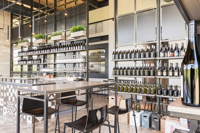 Visit to the cellar and tasting - Exploring the Vineyard and Wildlife Oasis