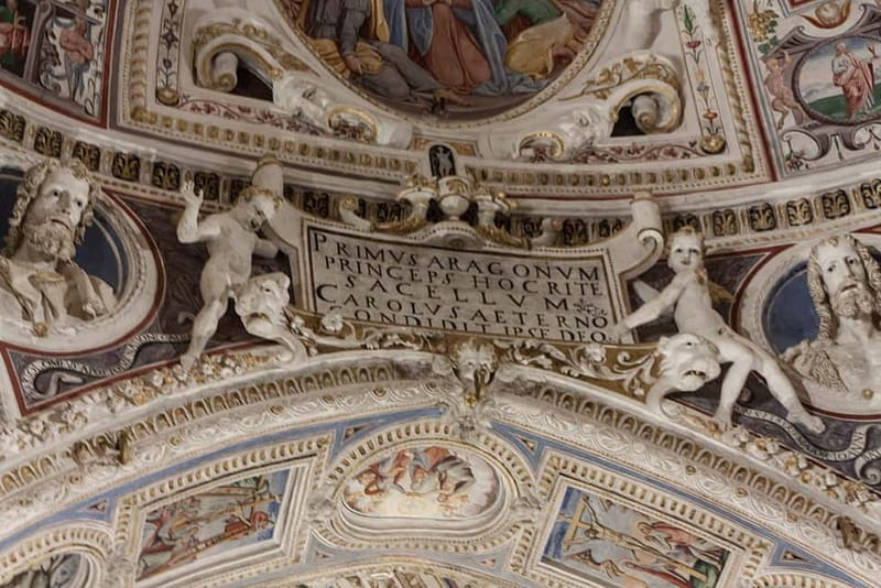 Visit to the Church of San Domenico in Castelvetrano - The Artistic Marvel of the "Sistine of Sicily"